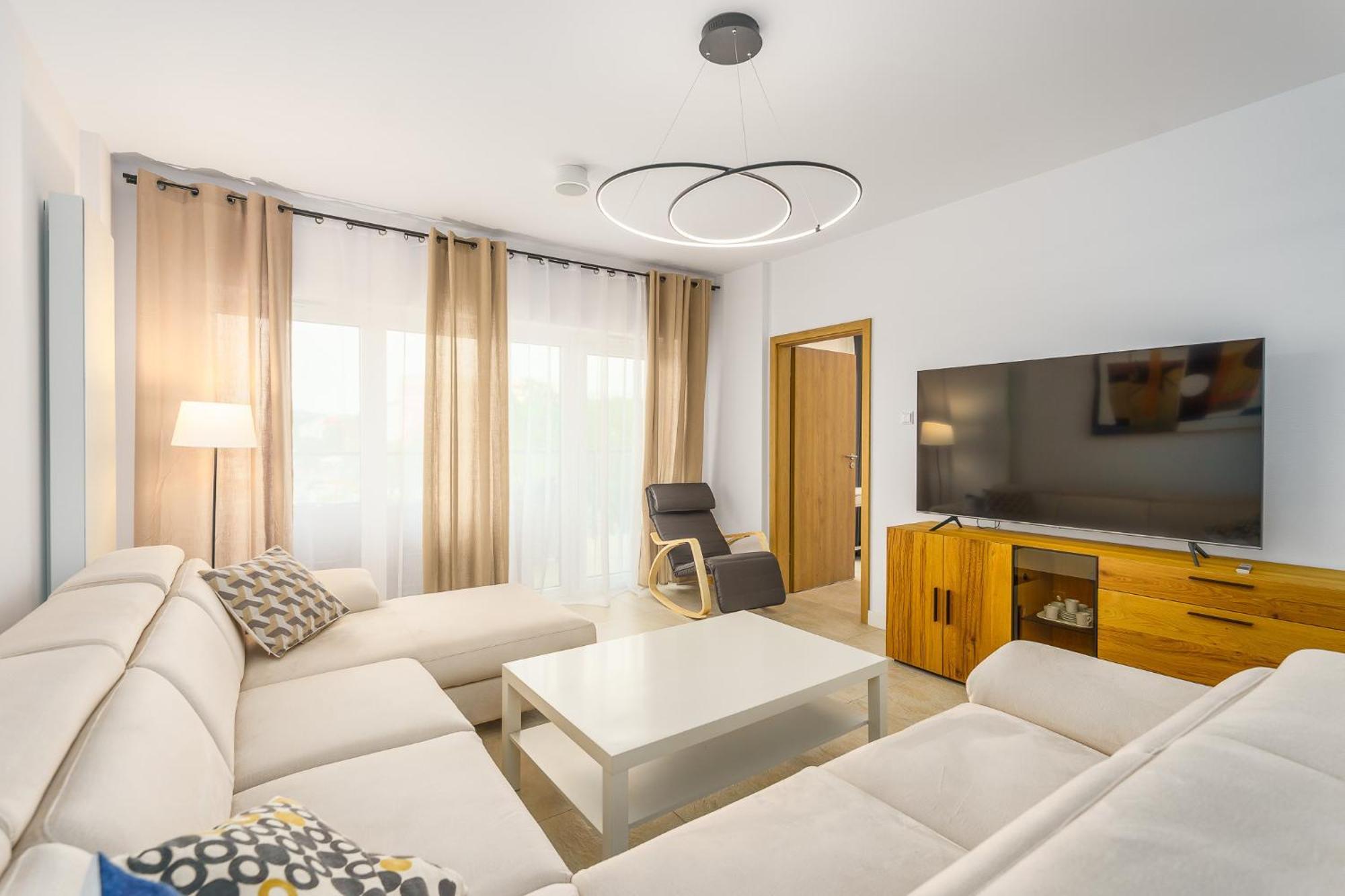 Aquamarina Prima Seaside Apartments By The Beach By Noclegi Renters Miedzyzdroje Ngoại thất bức ảnh